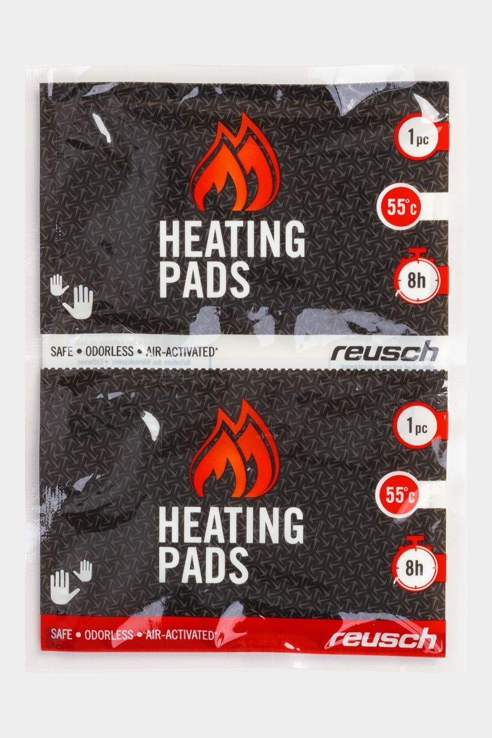 Reusch Heating Pad Handwarmer - Wit