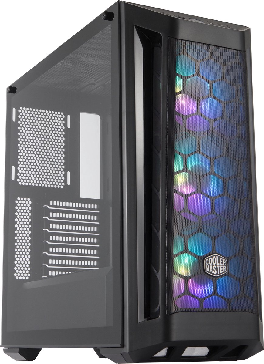 Coolermaster MasterBox MB511 ARGB