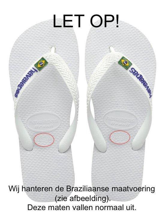 Havaianas Slippers Slim Métallic Femme by - Roze