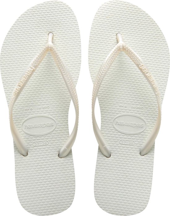 Havaianas Slippers Slim Métallic Femme by