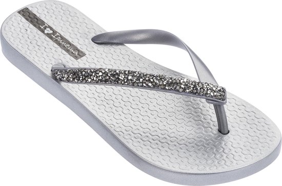 Ipanema Slippers Glam Special by - Silver
