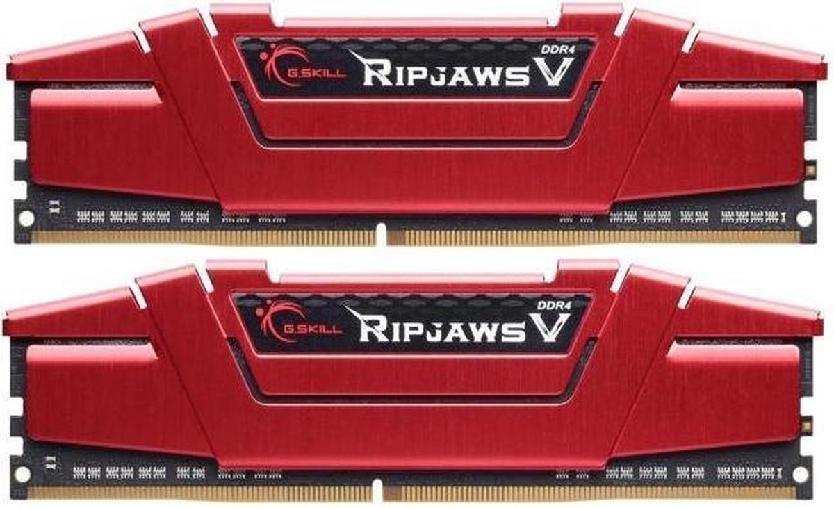 G.Skill Ripjaws V 8GB DDR4 2400MHz (2 x 4 GB)