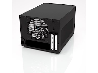 Fractal Design NODE 304 - - Zwart