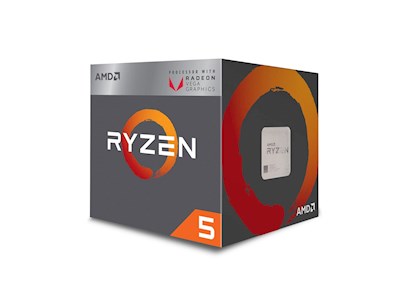 AMD Ryzen 5 3400G