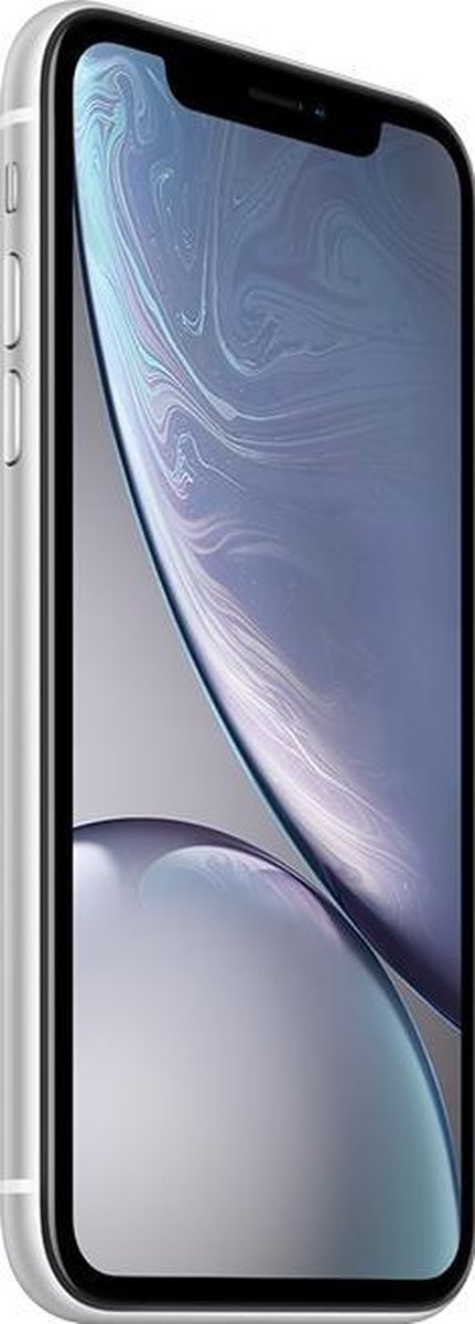 Apple iPhone Xr - 64 GB - - Wit
