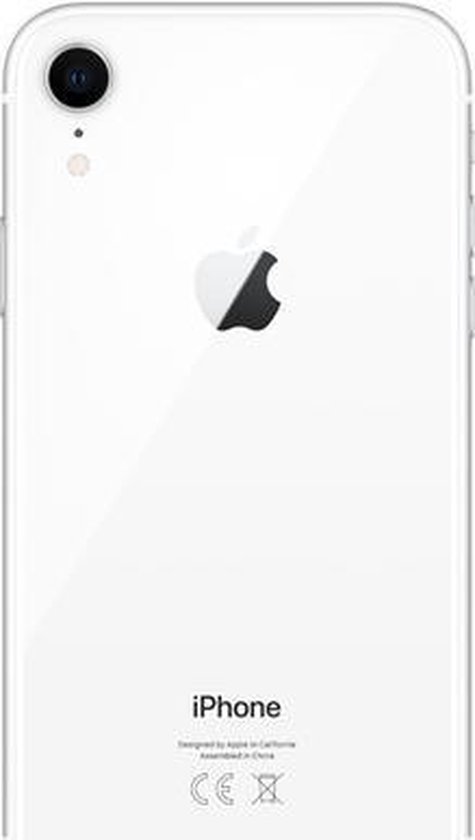 Apple iPhone Xr - 64 GB - - Wit