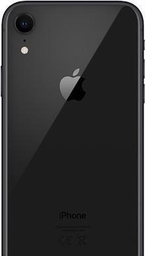 Apple iPhone Xr - 128 GB - - Zwart