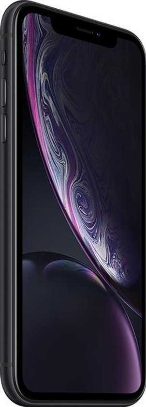 Apple iPhone Xr - 128 GB - - Zwart