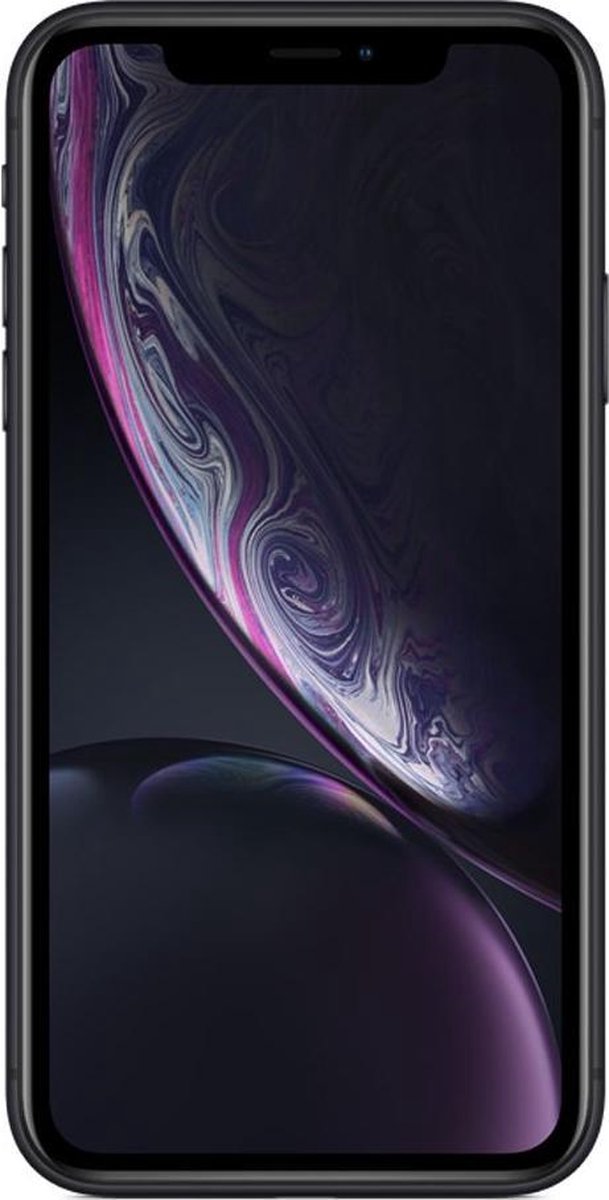 Apple iPhone Xr - 128 GB - - Zwart