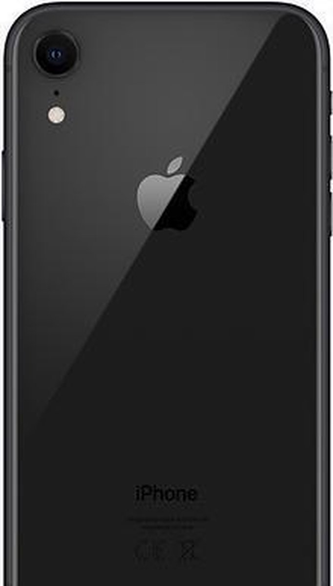 Apple iPhone Xr - 128 GB - - Zwart