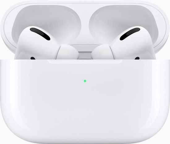 Apple AirPods Pro (2019) met draadloze oplaadcase