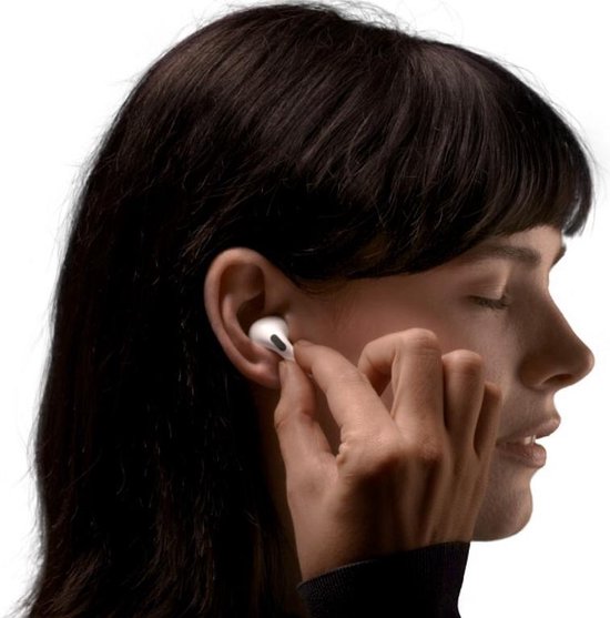 Apple AirPods Pro (2019) met draadloze oplaadcase