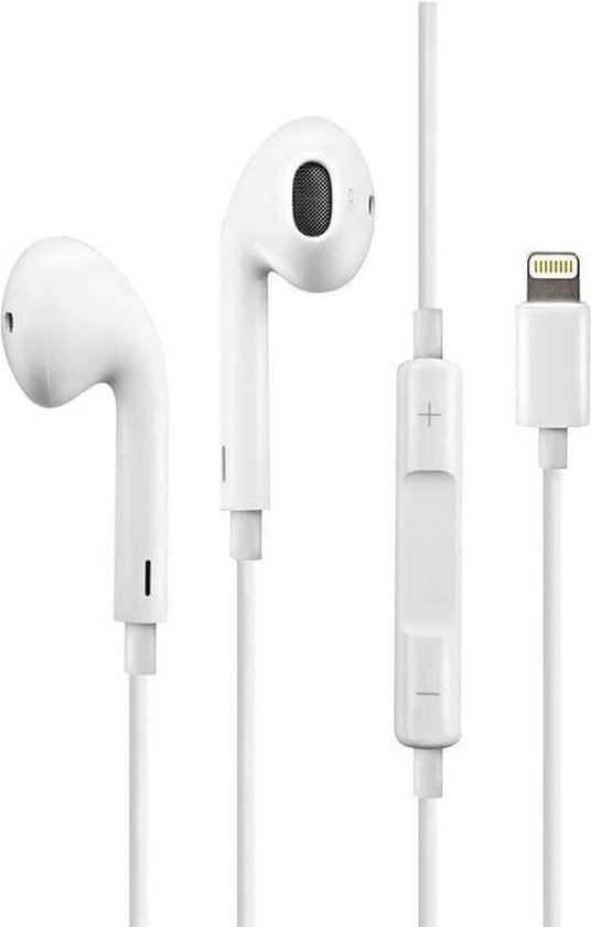 Apple EarPods met Lightning connector