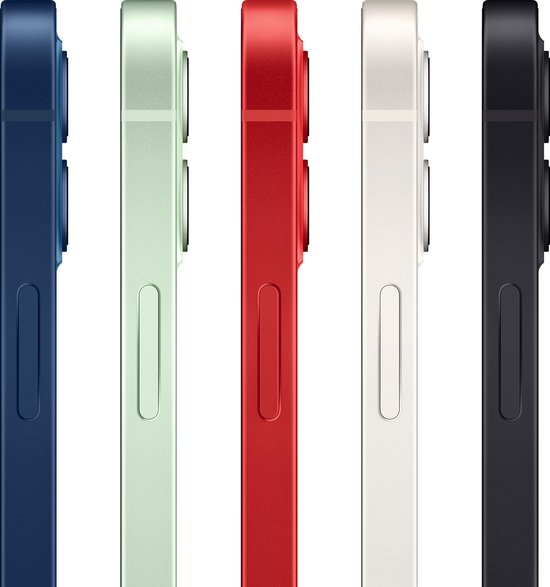 Apple iPhone 12 64GB - Blauw