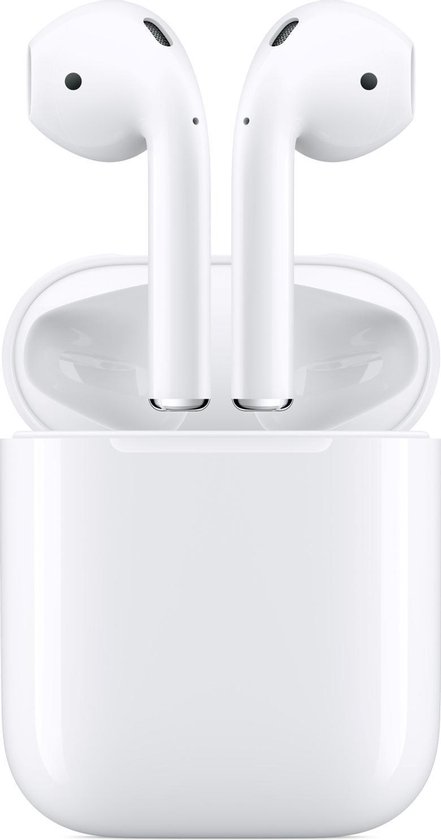 Apple AirPods (2019) met oplaadcase