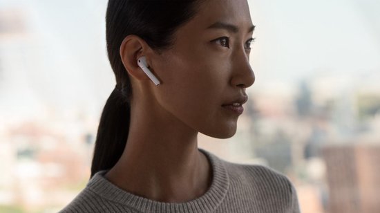 Apple AirPods (2019) met oplaadcase