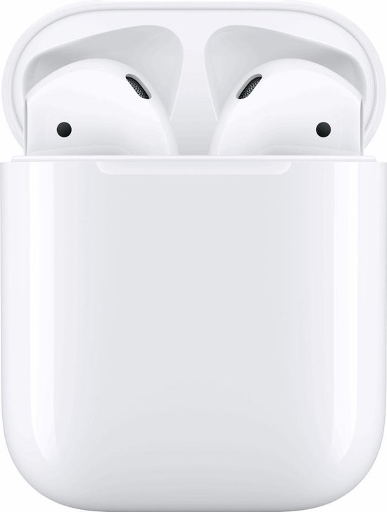 Apple AirPods (2019) met oplaadcase