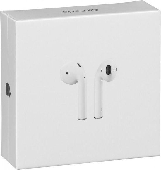 Apple AirPods (2019) met oplaadcase