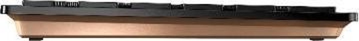 Cherry DW 9000 SLIM - - Zwart