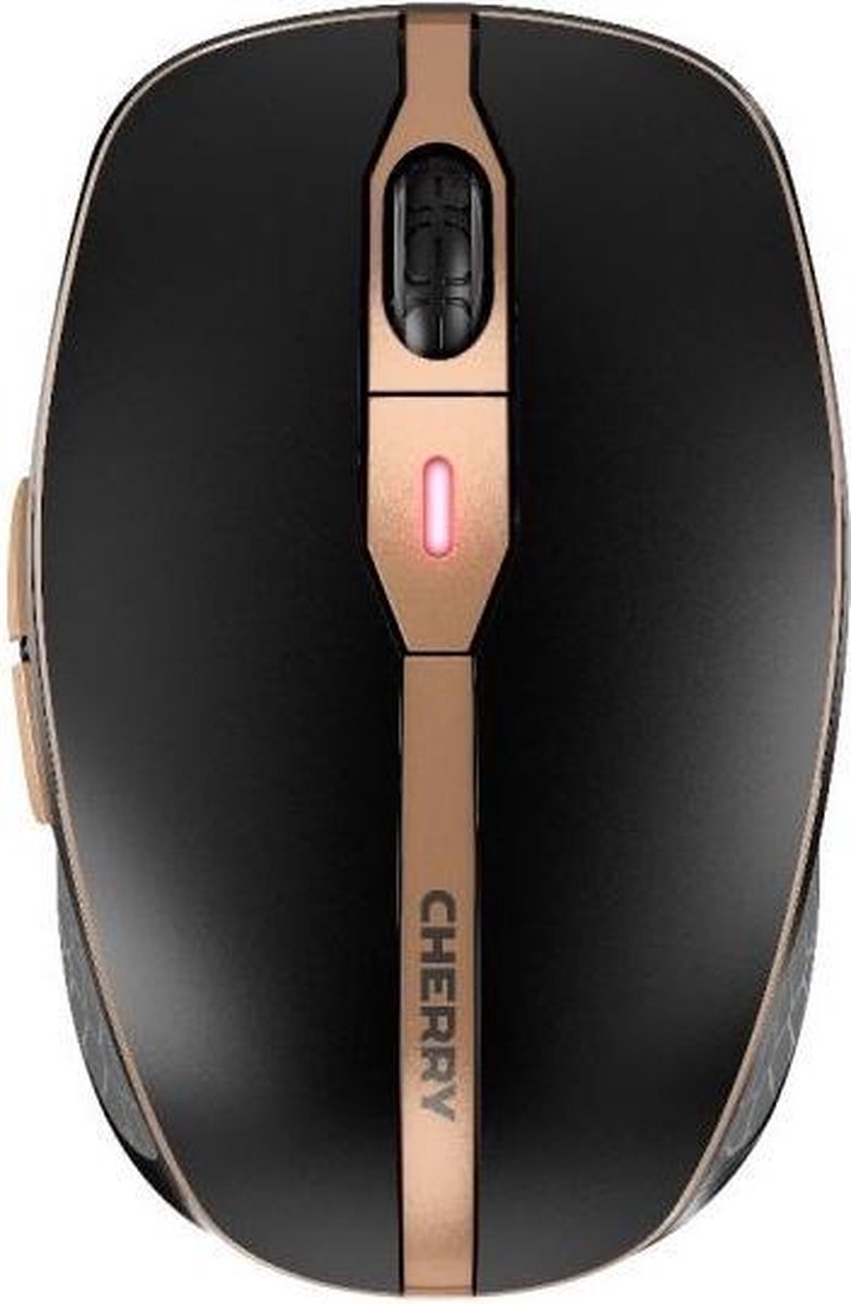 Cherry DW 9000 SLIM - - Zwart