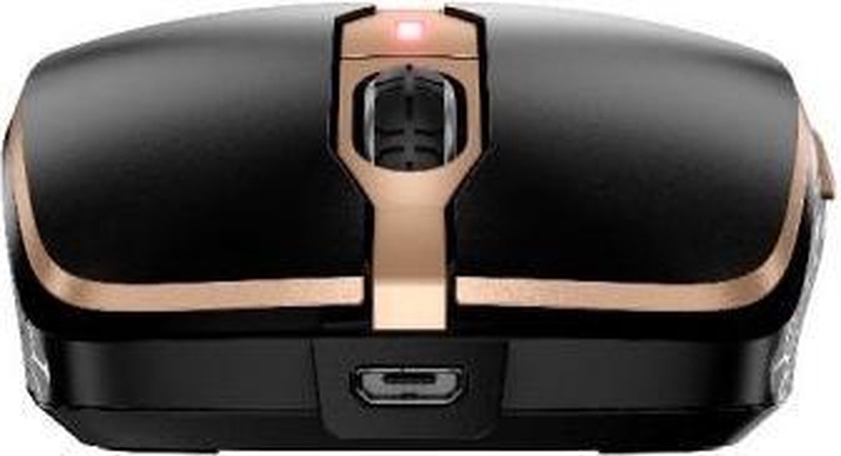 Cherry DW 9000 SLIM - - Zwart