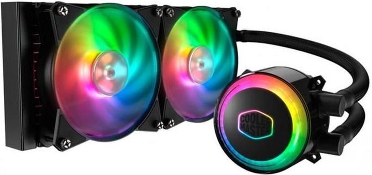 Coolermaster MasterLiquid ML240R RGB