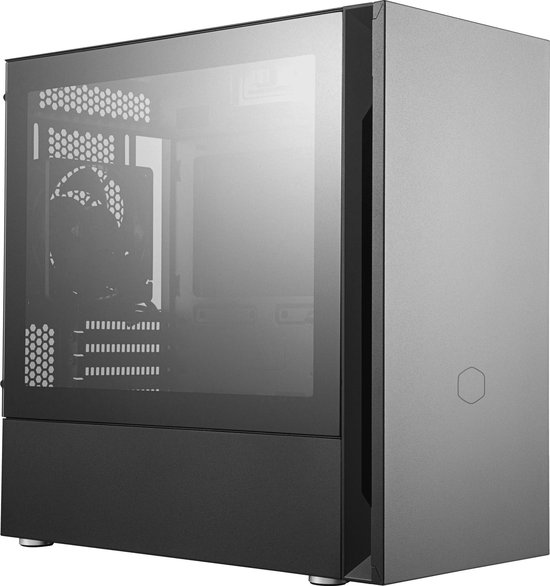 Coolermaster Silencio S400