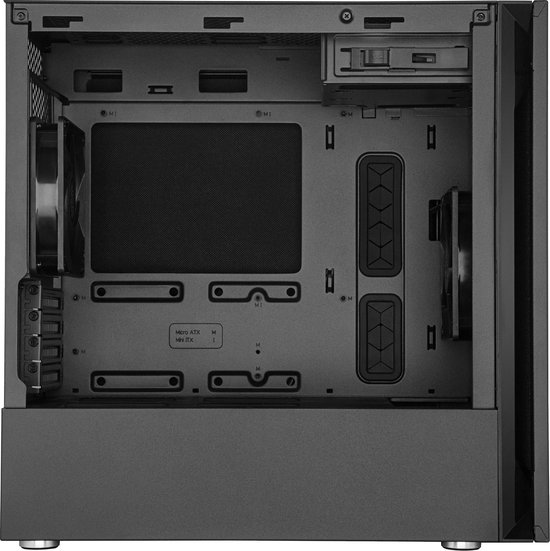 Coolermaster Silencio S600