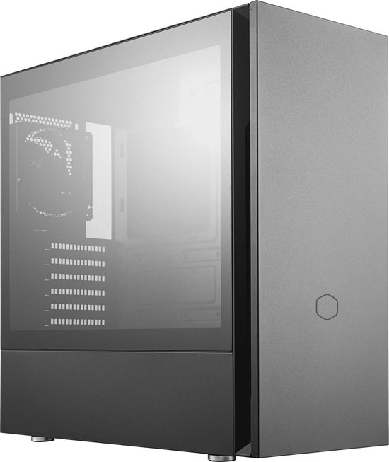 Coolermaster Silencio S600