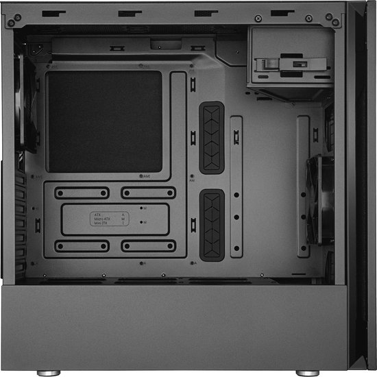 Coolermaster Silencio S600