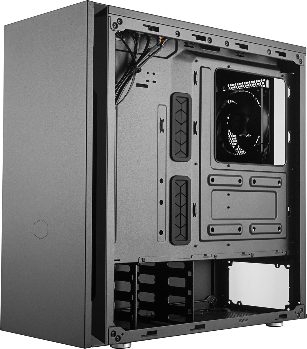 Coolermaster Silencio S600