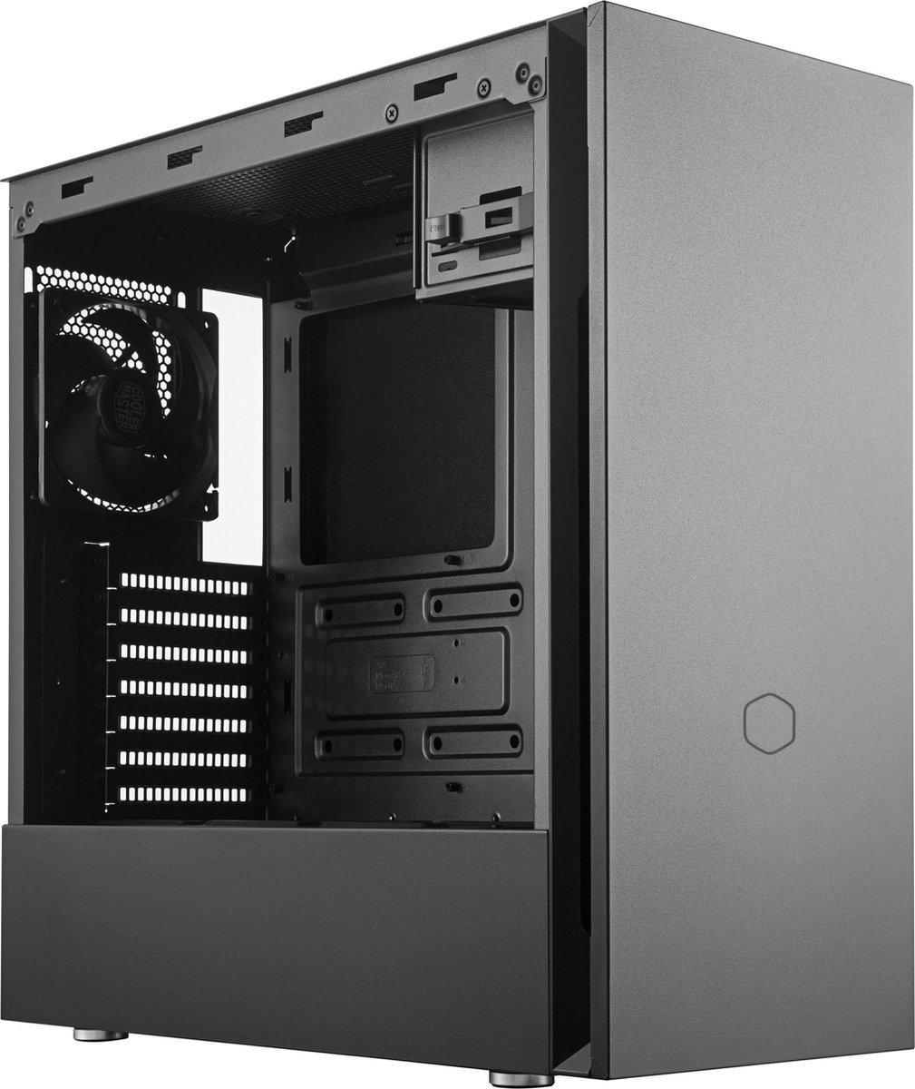 Coolermaster Silencio S600