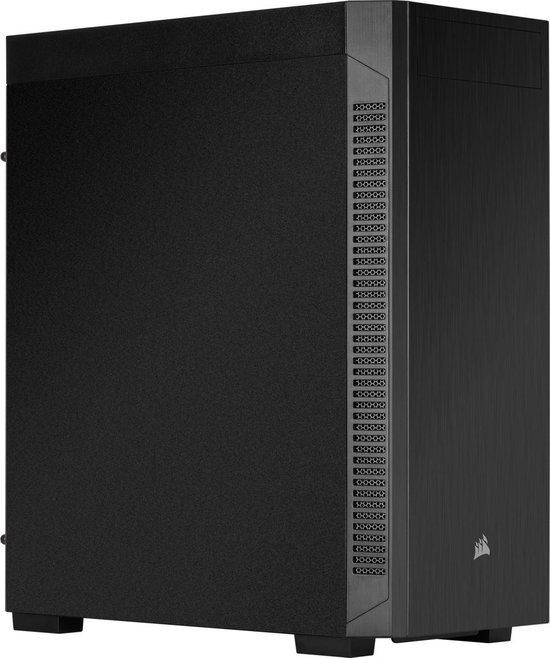 Corsair 110Q Midi-Toren - - Negro