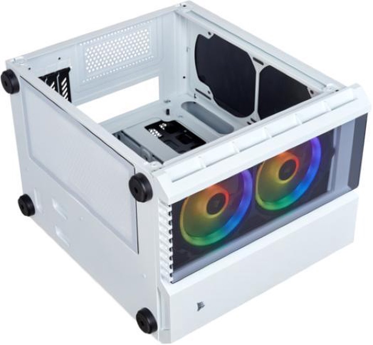 Corsair Crystal 280X RGB - - Wit