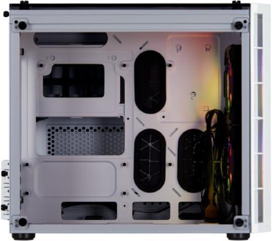 Corsair Crystal 280X RGB - - Wit