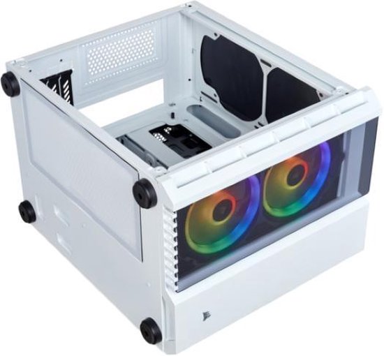 Corsair Crystal 280X RGB - - Wit