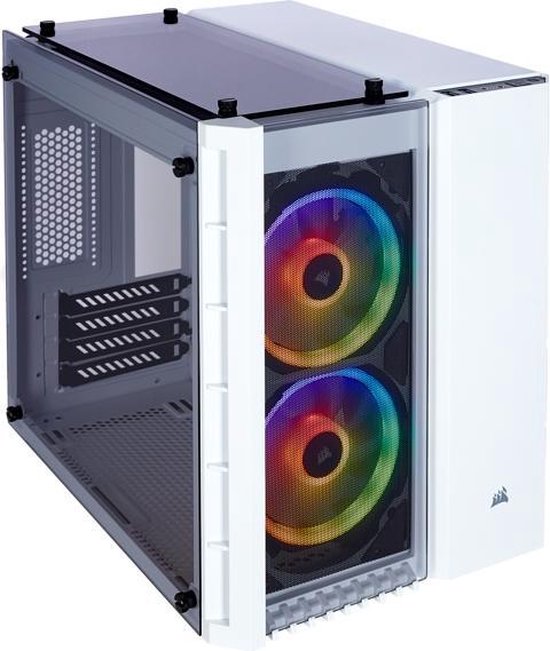 Corsair Crystal 280X RGB - - Wit