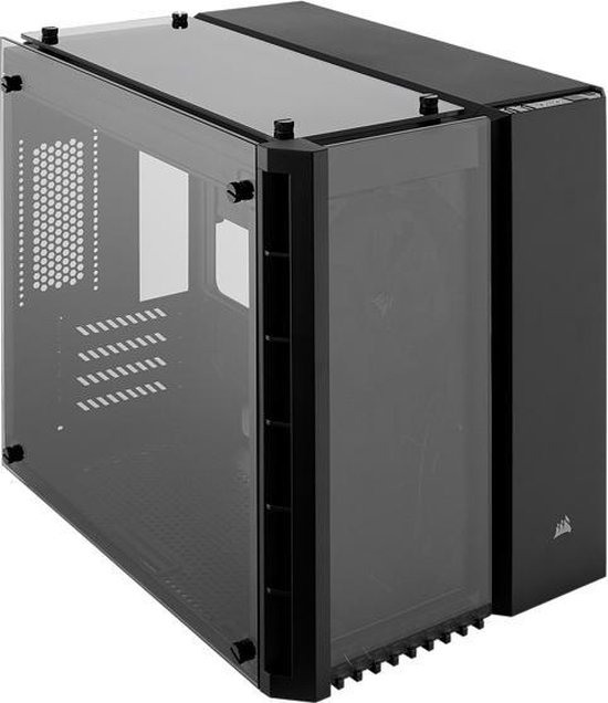 Corsair Crystal 280X - - Negro