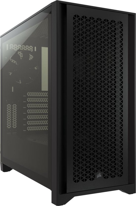 Corsair 4000D AIRFLOW Mid-Tower ATX Case