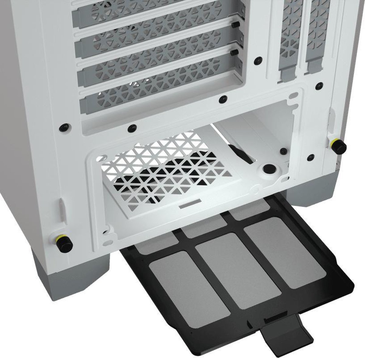 Corsair 4000D AIRFLOW - - Wit