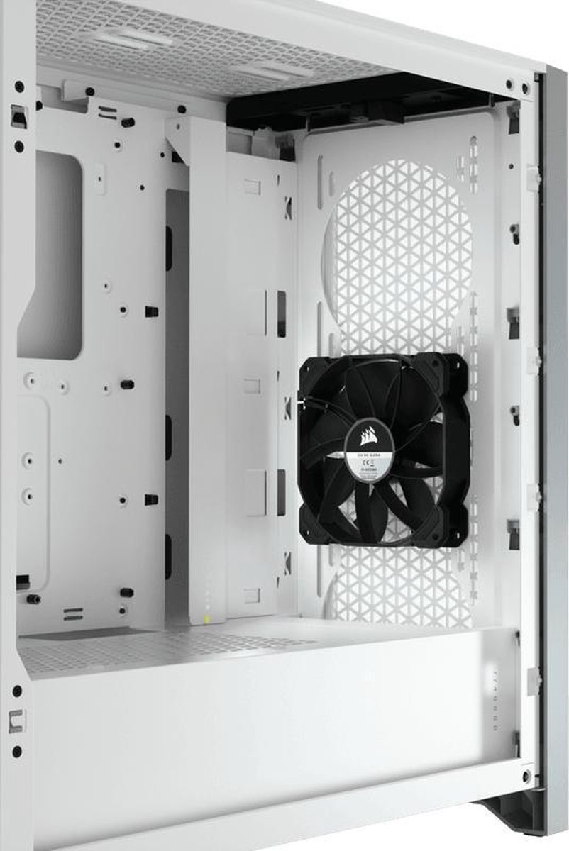 Corsair 4000D AIRFLOW - - Wit