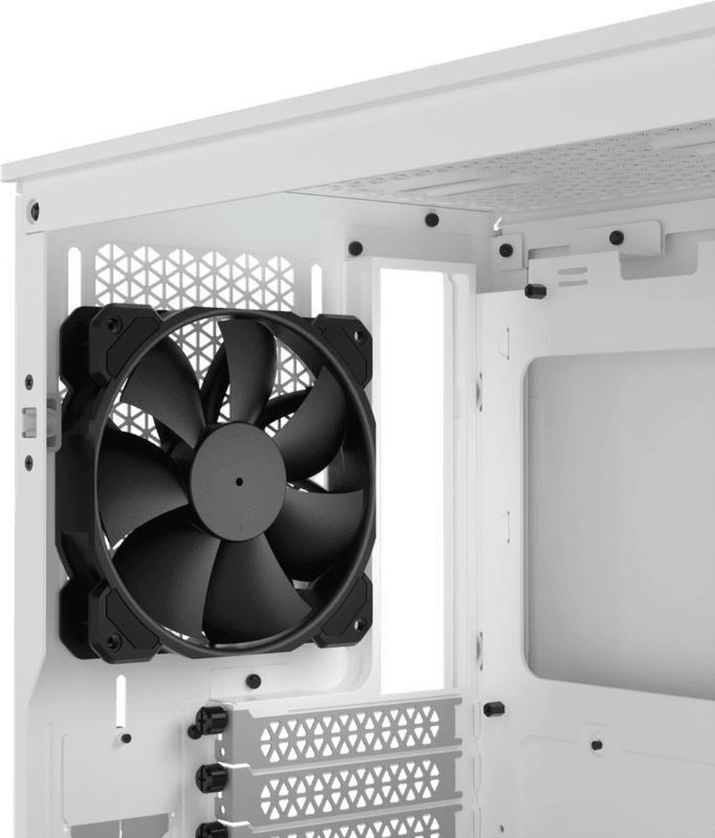 Corsair 4000D AIRFLOW - - Wit