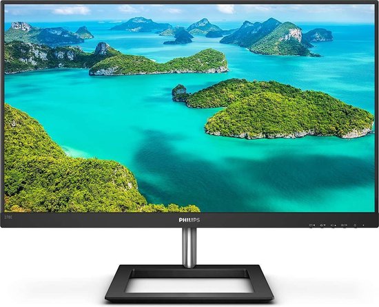 Philips 278E1A - 4K IPS Monitor - 27 inch