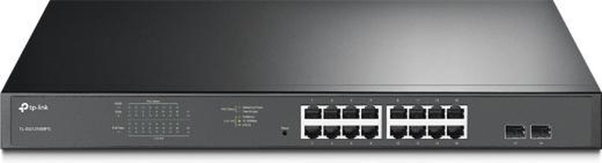 Tp-link TL-SG1218MPE