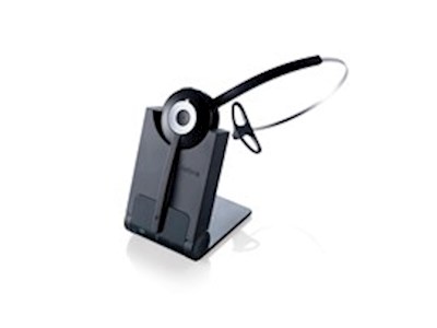 Jabra Pro 920 Mono Draadloze Office Headset - Negro