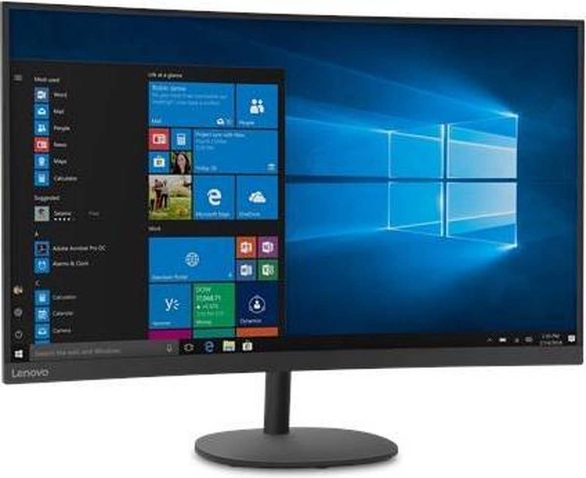 Lenovo D32qc-20 - 31.5"