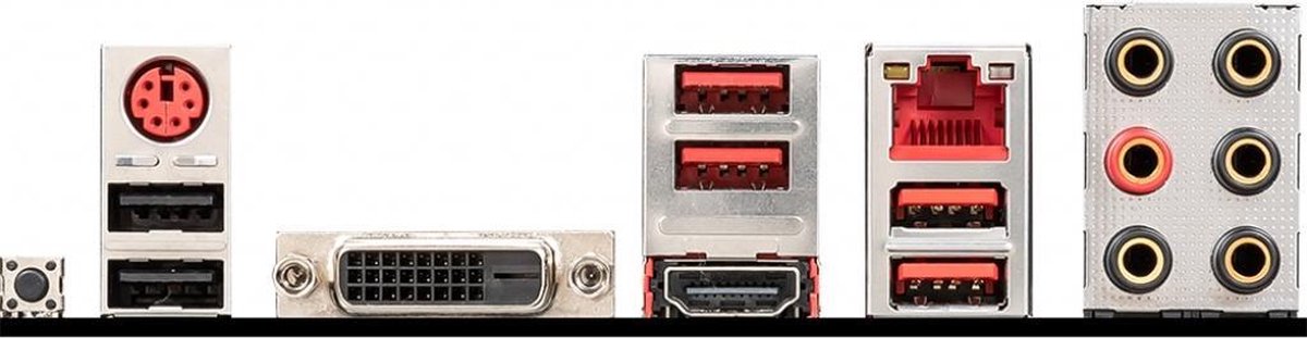 MSI B450 Gaming Plus Max