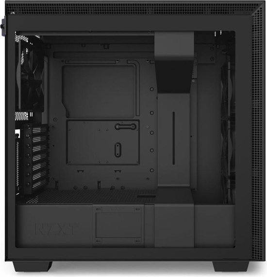 NZXT H710i - - Negro