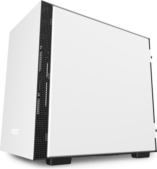 NZXT H210i - - Blanco