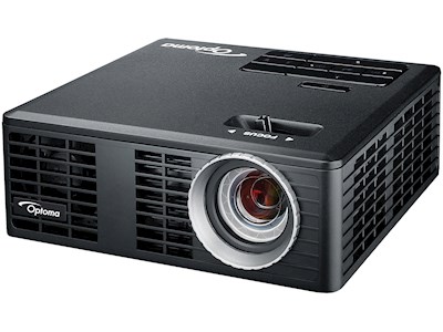 OPTOMA ML750E - 3D - Portable